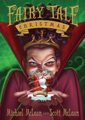 Fairy Tale Christmas By Michael McLean, Scott McLean Cover Image