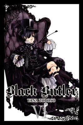 Black Butler, Vol. 28 by Yana Toboso, Paperback