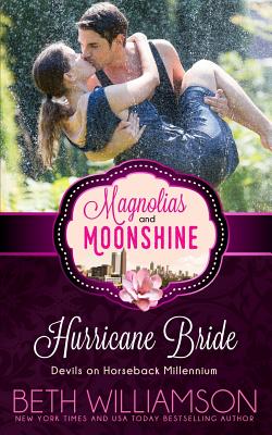 Cover for Hurricane Bride
