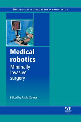 Medical Robotics: Minimally Invasive Surgery Cover Image