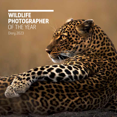 Wildlife Photographer of the Year Desk Diary 2023 (Wildlife Photographer of the Year Diaries) By Natural History Museum (Other primary creator) Cover Image