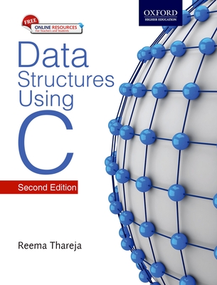 Data Structures Using C Cover Image
