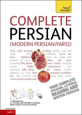 洋書 Farsi  complete course for beginners 6cd Complete Modern Persian (Farsi) Beginner to Intermediate