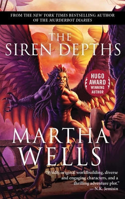 Cover for The Siren Depths