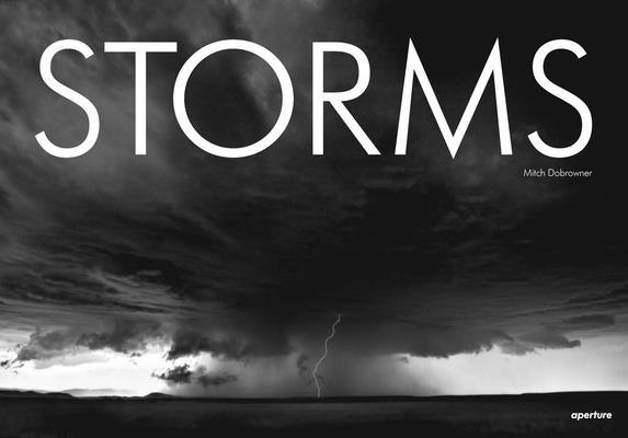 Cover for Mitch Dobrowner: Storms