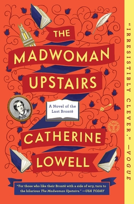 Cover for The Madwoman Upstairs