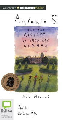 Antonio S and the Mystery of Theodore Guzman Cover Image