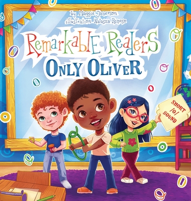 Only Oliver Cover Image