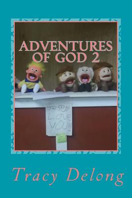 Adventures of God 2 Cover Image
