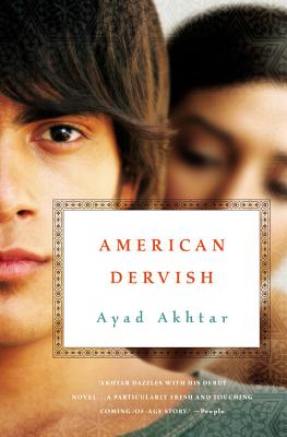 Cover for American Dervish: A Novel