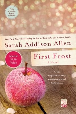 First Frost: A Novel Cover Image