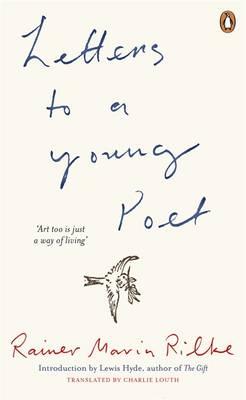 Letters to a Young Poet Cover Image