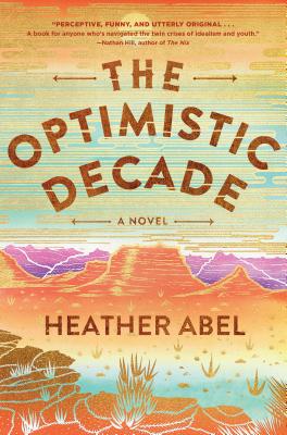Cover for The Optimistic Decade