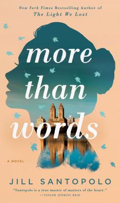 Cover for More Than Words