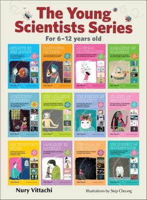 Young Scientists Series, the (in 12 Volumes) Cover Image