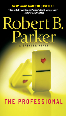 The Professional (Spenser #37) By Robert B. Parker Cover Image