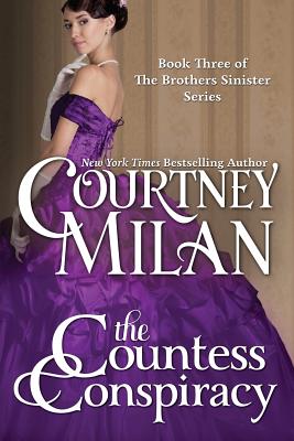Cover for The Countess Conspiracy