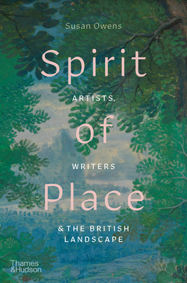 Cover for Spirit of Place