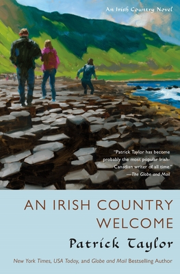 An Irish Country Welcome: An Irish Country Novel (Irish Country Books #15) cover