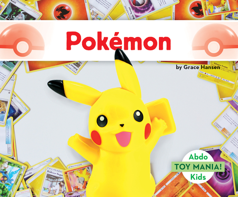 Pokémon By Grace Hansen Cover Image