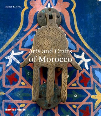 Arts and Crafts of Morocco Cover Image