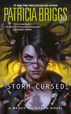 Storm Cursed (Mercy Thompson #11) Cover Image