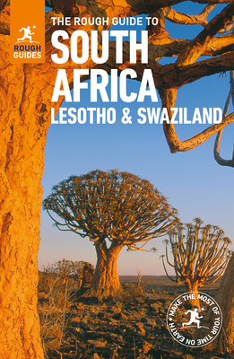 The Rough Guide to South Africa, Lesotho & Swaziland (Rough Guides) Cover Image