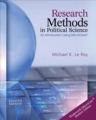 Research Methods in Political Science: An Introduction Using MicroCase Cover Image