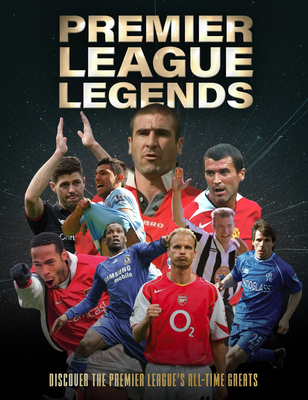 Premier League Legends Cover Image