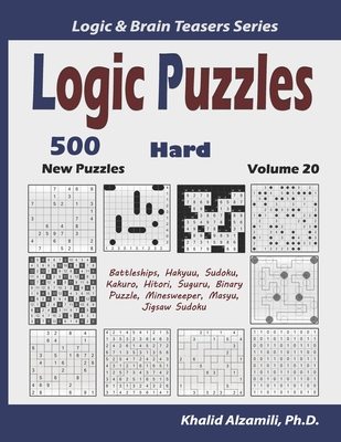 The 10 Hardest Logic Puzzles Ever Created