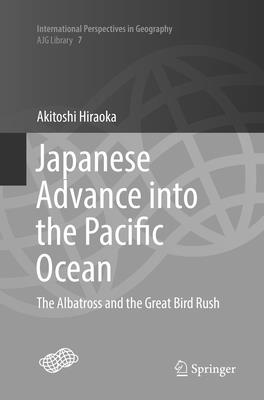 Japanese Advance Into the Pacific Ocean: The Albatross and the ...