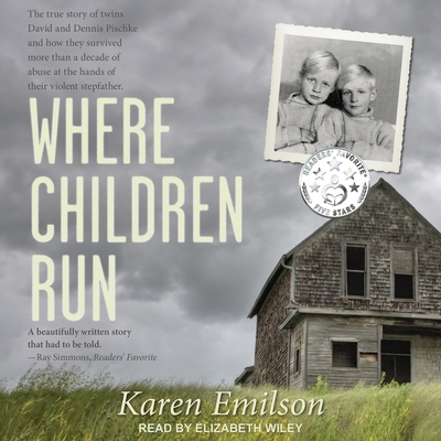 Where Children Run Lib/E By Elizabeth Wiley (Read by), Karen Emilson Cover Image