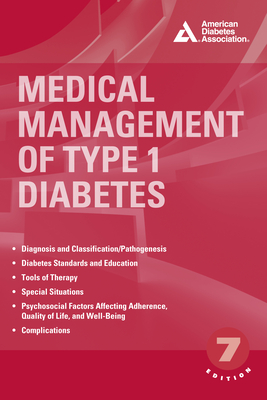 Medical Management of Type 1 Diabetes Cover Image