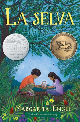 La selva (Forest World) By Margarita Engle, Alexis Romay (Translated by) Cover Image