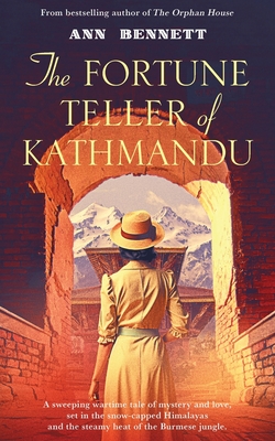 The Fortune Teller of Kathmandu Cover Image