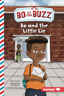 Bo and the Little Lie (Bo at the Buzz (Read Woke (Tm) Chapter Books))