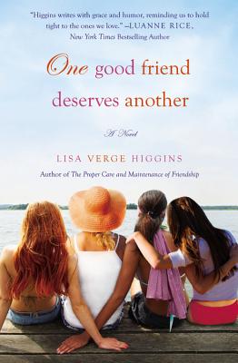 Cover for One Good Friend Deserves Another