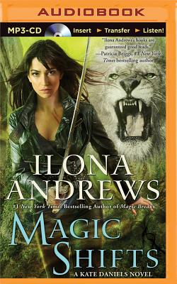 Magic Slays (Kate Daniels, #5) by Ilona Andrews