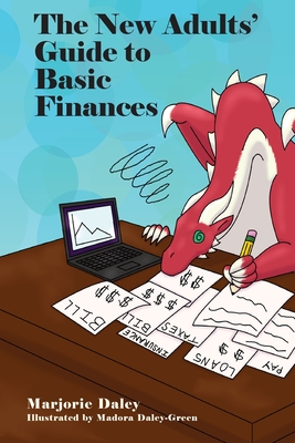 The New Adults' Guide to Basic Finances Cover Image