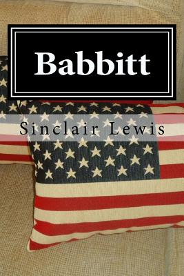 Babbitt By Jose Robles Pazos (Translator), Sinclair Lewis Cover Image