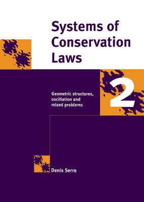 Systems of Conservation Laws 2 Cover Image