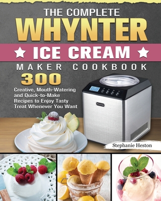 whynter ice cream maker manual