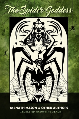 The Spider Goddess Cover Image