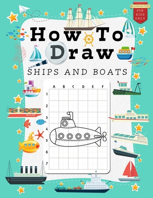Learn To Draw For Kids Ages 6-9 Girls Stuff: Drawing Grid Activity Books  for Kids To Draw Girls Cartoons : Publishing, Herbert: : Books