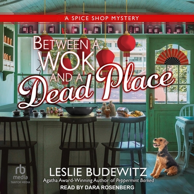 Between a Wok and a Dead Place Cover Image