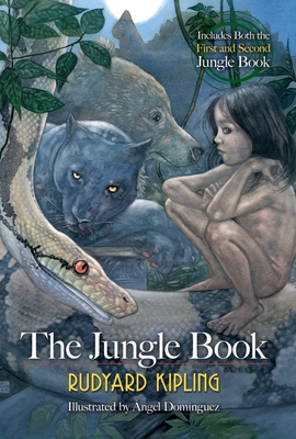 The Jungle Book - Rudyard Kipling