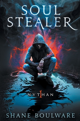 Cover for Soulstealer