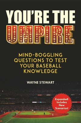 Cover for You're the Umpire