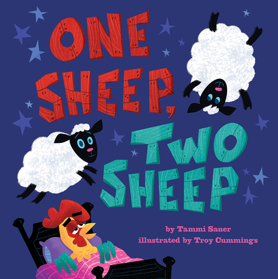 Cover for One Sheep, Two Sheep