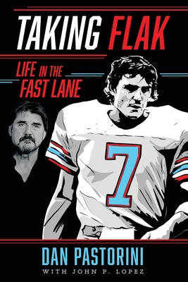 Taking Flak: Life In The Fast Lane Cover Image